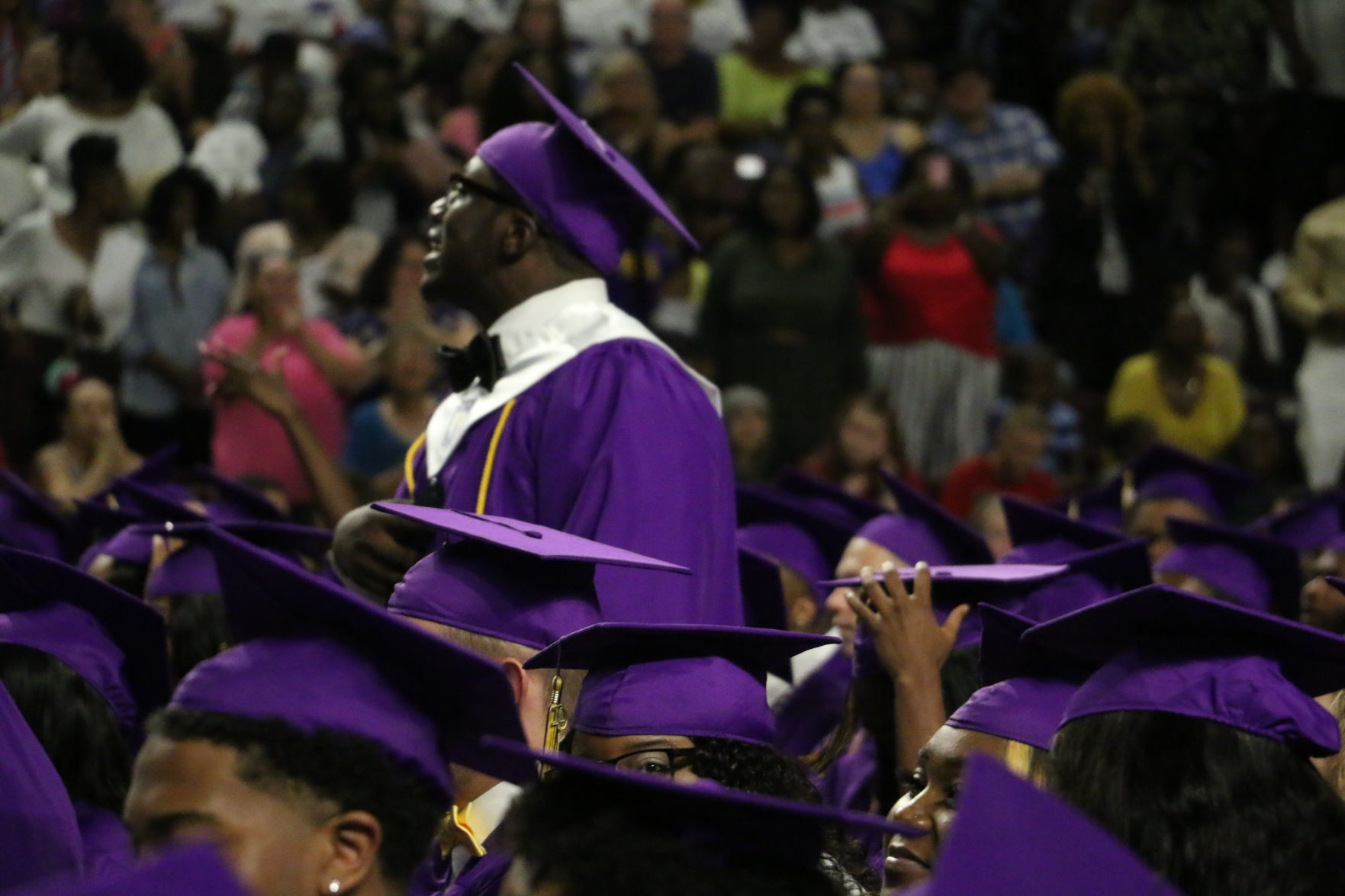 Wilson High School Graduation